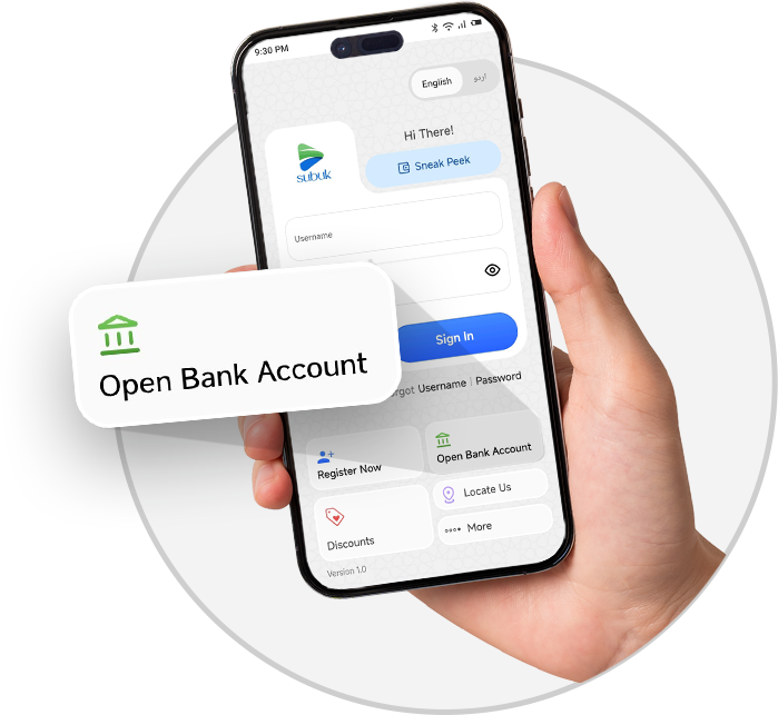 SUBUK App
